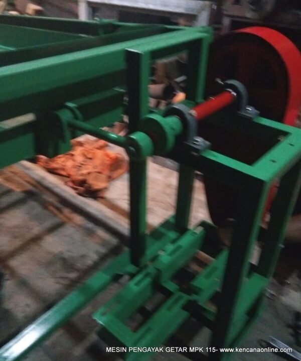 Mesin Pengayak Getar MPK 115 Upload (7)